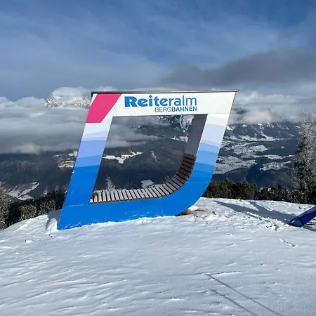 Daire Reiteralm- With Schladming-dachstein Summer Card Schladming
