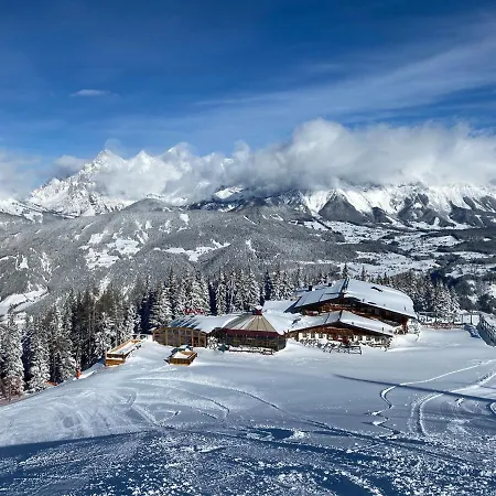 Daire Reiteralm- With Schladming-dachstein Summer Card Schladming