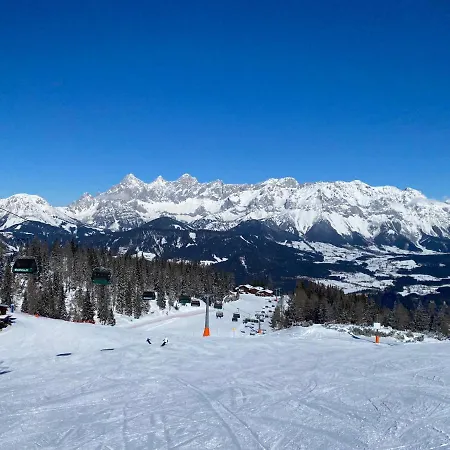Daire Reiteralm- With Schladming-dachstein Summer Card Schladming