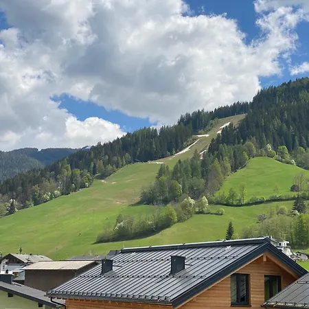 Appartement Reiteralm- In Out