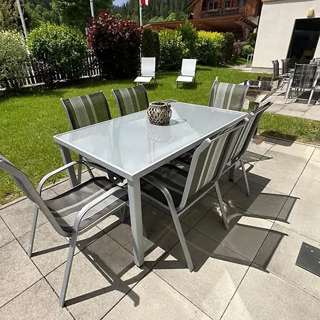 Apartment Chalet Reiteralm- Mit Sommercard *