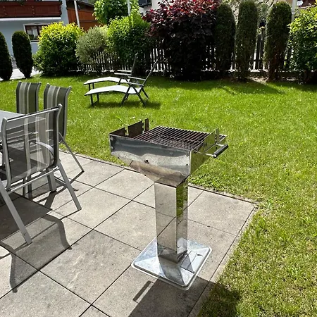 公寓 Reiteralm- In Out 斯拉德明