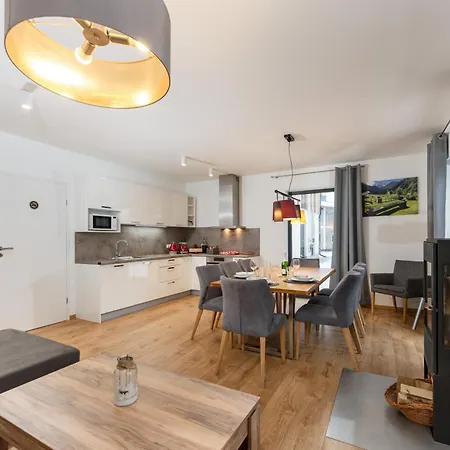 아파트 Reiteralm- In Out *