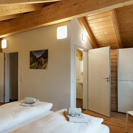 Appartamento Reiteralm- In Out