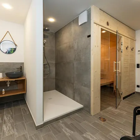 Reiteralm- In Out 아파트 *