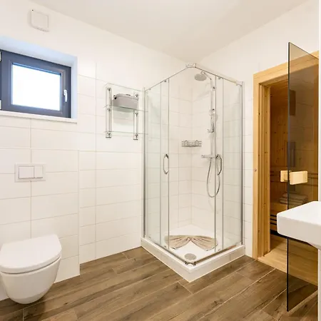 Chalet Reiteralm- Mit Sommercard Apartment *