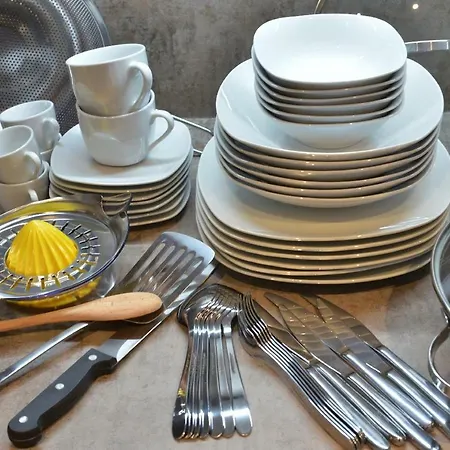 Appartamento Reiteralm- In Out