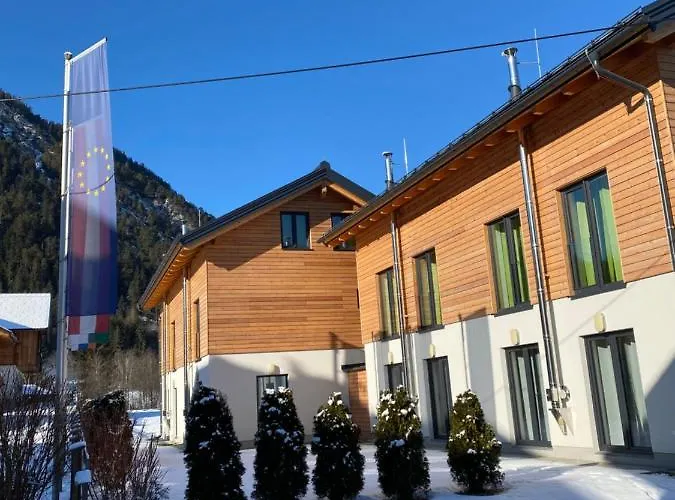 Apartman Reiteralm- In Out *