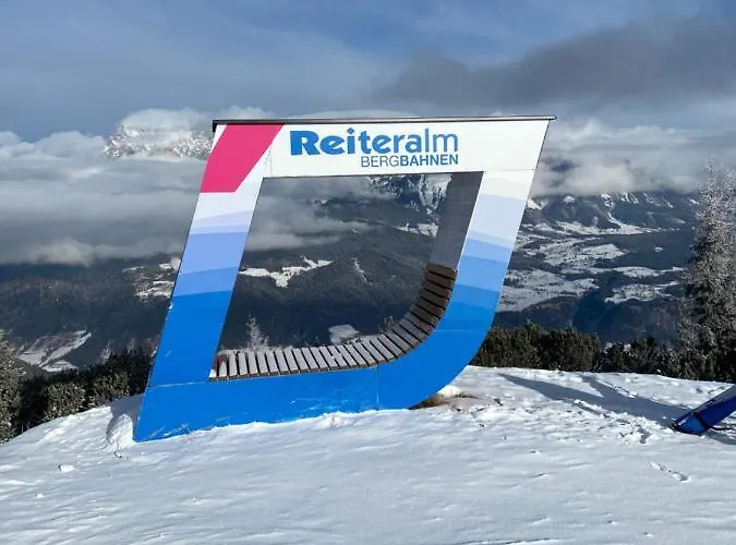 公寓 Reiteralm- In Out 斯拉德明