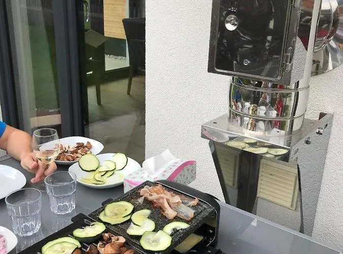 Reiteralm- In Out Apartman *