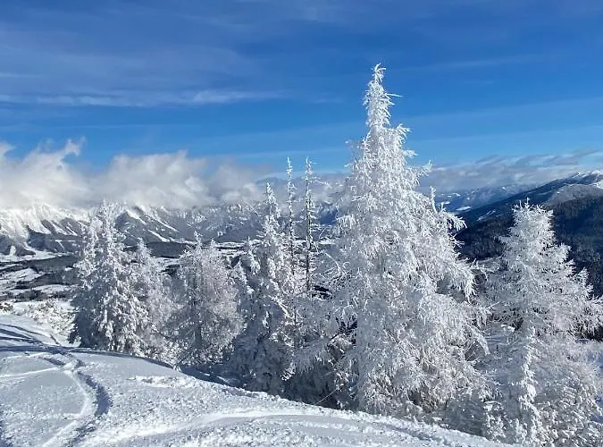 Reiteralm- In Out Apartman