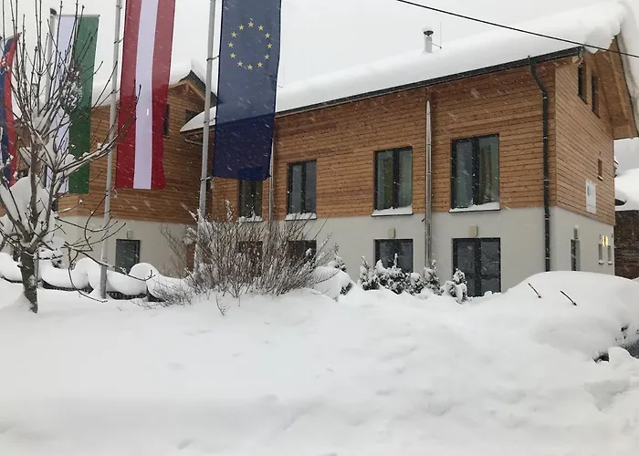 Reiteralm- In Out 公寓 斯拉德明