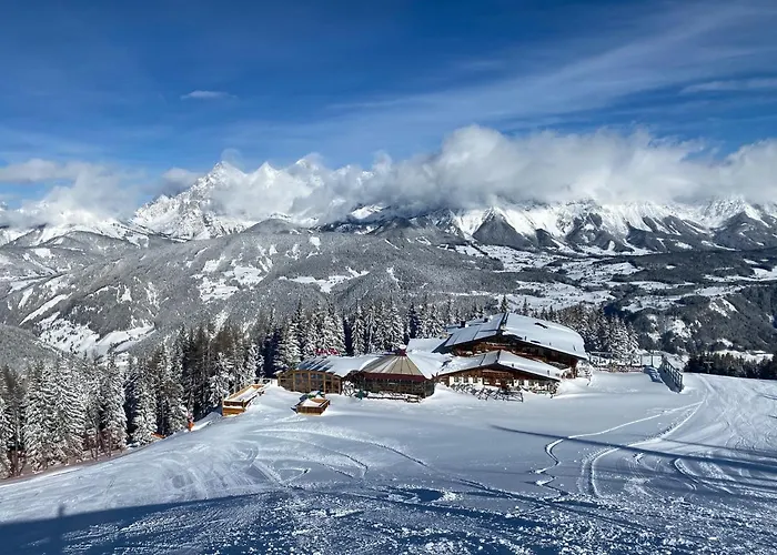 Apartman Reiteralm- In Out Schladming