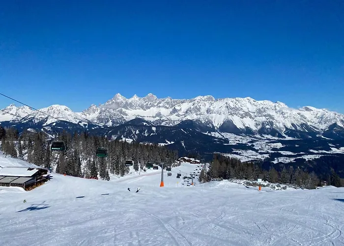 Apartman Reiteralm- In Out Schladming