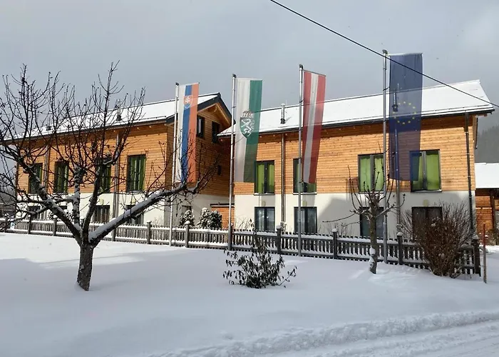 Apartman Reiteralm- In Out *