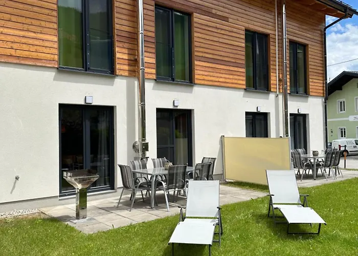 Apartman Reiteralm- In Out Schladming
