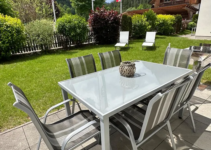 Apartman Reiteralm- In Out