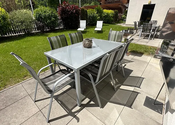 Apartman Reiteralm- In Out *