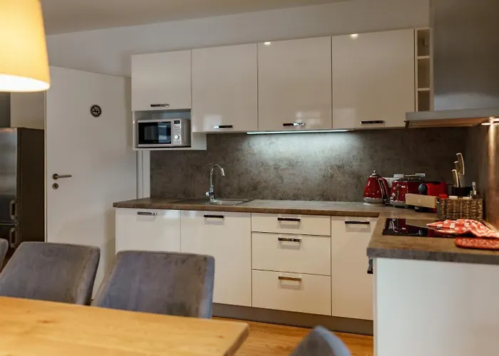 Reiteralm- In Out Apartman Schladming