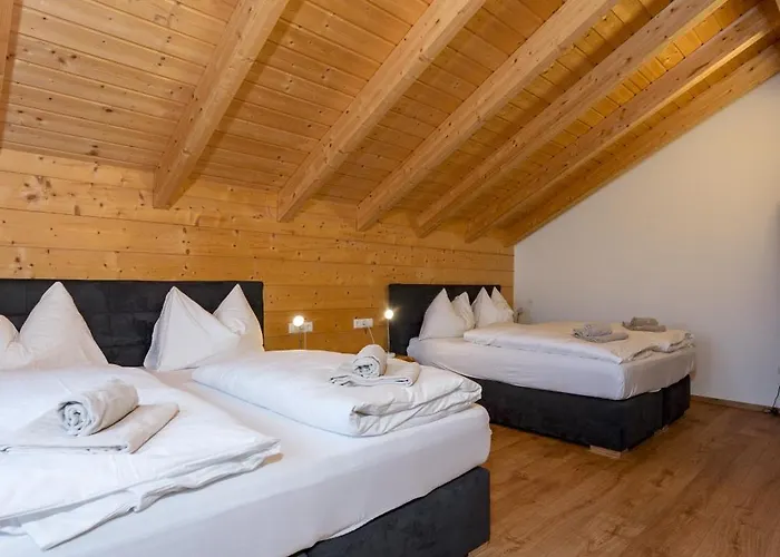 Reiteralm- In Out Apartman