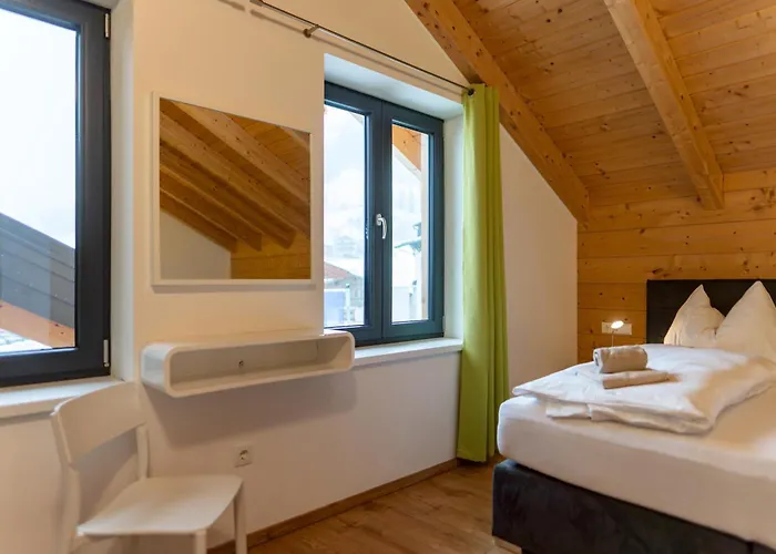 Apartman Reiteralm- In Out