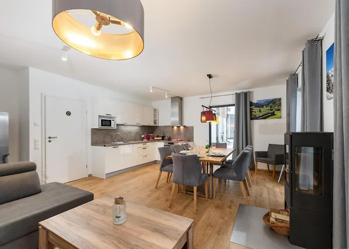 Apartman Reiteralm- In Out *