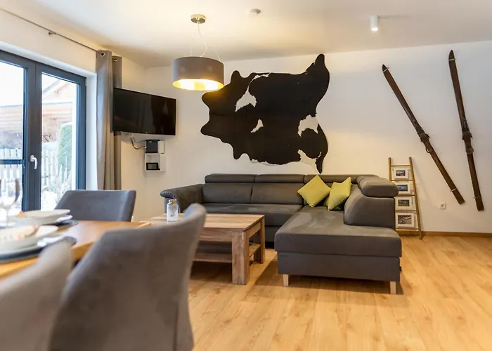 Reiteralm- In Out Apartman *