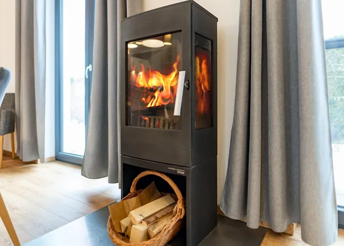 Apartman Reiteralm- In Out *