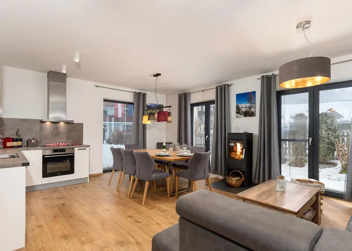 Apartman Reiteralm- In Out *