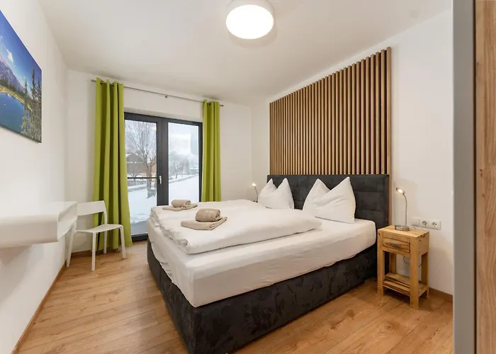 Reiteralm- In Out Apartman