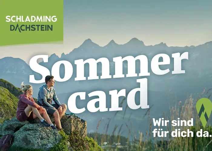 Apartman Reiteralm- In Out Schladming